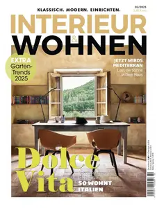 Interieur & Wohnen - April-Mai-Juni 2025