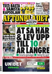 Aftonbladet - 6 Maj 2025