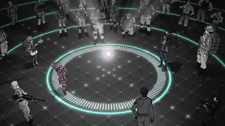 Sword Art Online Alternative Gun Gale Online (2018 S02E10 022 The Devils Castle SubsPlease