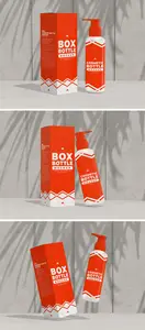 Cosmetic Bottle Mockup 1679074164