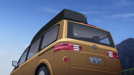 Yuru Camp S2 - 10 (BD 1920x1080 x265-10Bit Flac