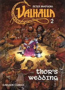 Valhalla T02 Thors Wedding  (JJ Data9724 Dragonz