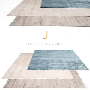 3dsky - Jaipur living Luxury Rug Set 2 647398 - 3D Model
