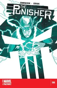 The Punisher Vol 1 No 6 Jun 2014 SCAN Comic eBook