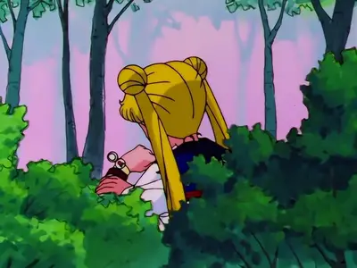 Bishoujo Senshi Sailor Moon Sailor Stars - 09  (BD 1440x1080 x 264 Flac mkv" yEnc