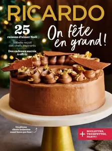 Ricardo - Novembre-Décembre 2025