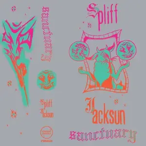 Spliff Jacksun - Sanctuary (2022)