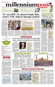 Millennium Post Kolkata - 3 March 2025