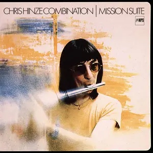 Chris Hinze Combination - Mission Suite (1973/2015) [Official Digital Download 24/88]