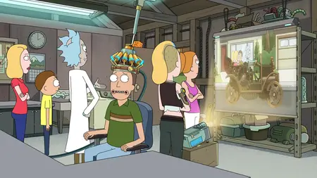 Rick and Morty S08E10