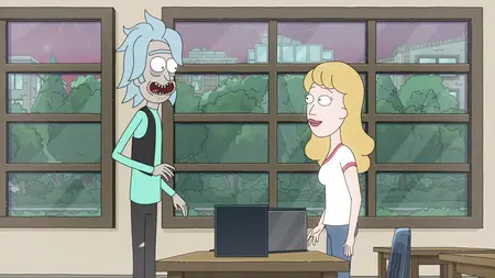 Rick and Morty S08E10