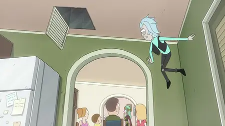 Rick and Morty S08E10