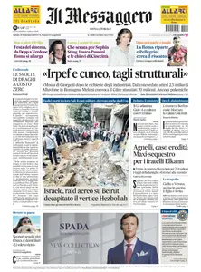 Il Messaggero Ostia - 21 Settembre 2024
