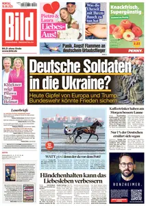 Bild - 18  August 2025