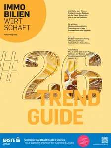 Immobilienwirtschaft - Trend Guide 2025