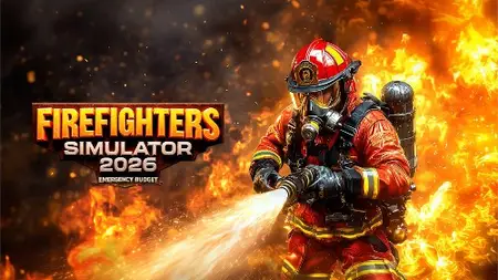 Firefighters Simulator Emergency Budget DLC (2026)