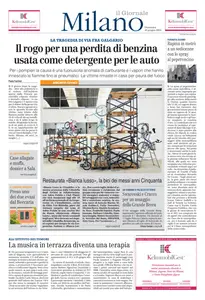 il Giornale Milano - 16 Giugno 2024