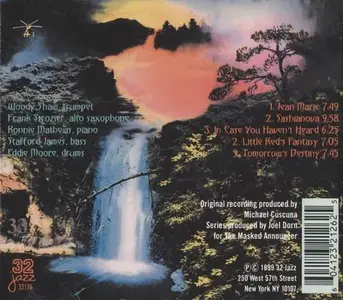 Woody Shaw - Little Red's Fantasy (1976)