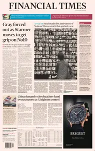 Financial Times UK - 7 October 2024