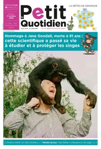 Le Petit Quotidien - 11 Octobre 2025