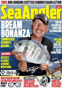 Sea Angler - August 2024