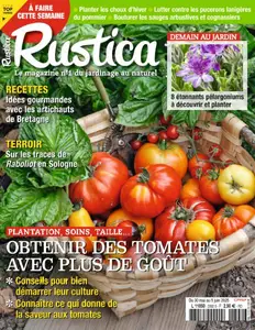 Rustica - 30 Mai 2025