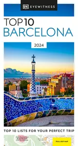 DK Top 10 Barcelona (Pocket Travel Guide)