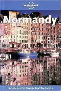 Lonely Planet Normandy