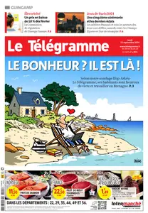 Le Télégramme Guingamp - 12 Septembre 2024