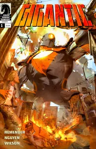 Gigantic 01 2008 Fixed Minutemen