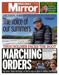 Irish Daily Mirror - 26 June 2024