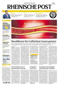 Rheinische Post - 19 Mai 2026