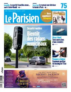 Le Parisien du Mardi 5 Mai 2026