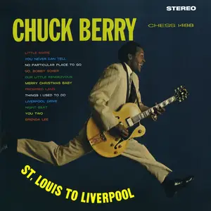 Chuck Berry - St. Louis to Liverpool (Acoustic Series Mono Remastered Vinyl) (1964/2026) [24bit/192kHz]