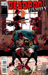 Deadpool Family (One Shot) (2011