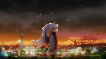 Plastic Memories (Season 1)  (Batch 7z