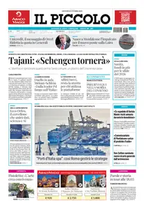 Il Piccolo Gorizia - 23 Ottobre 2025