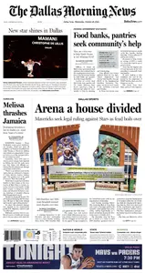 The Dallas Morning News - October 29, 2025