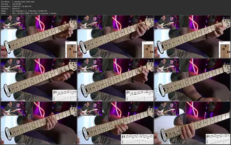 The Jimi Hendrix Guitar Method