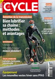 Le Cycle N.585 - Novembre 2025