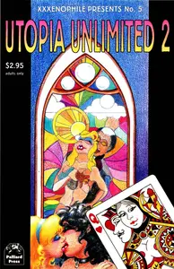 Phil Foglio-XXXenophile Presents T5 en