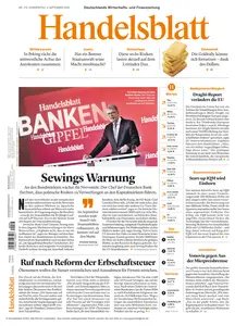 Handelsblatt - 04 September 2025