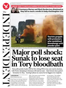 The Independent - 20 June 2024