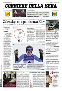 Corriere della Sera - 14 Febbraio 2025