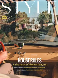 The Sunday Times Style - July 13, 2025