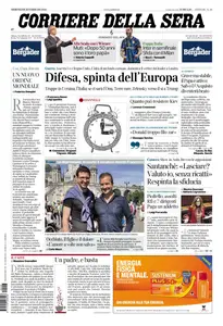 Corriere della Sera - 26 Febbraio 2025