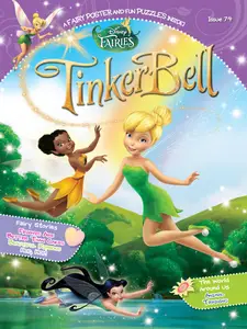 Disney Fairies Magazine - Issue 74