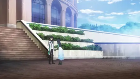 Mahouka Koukou no Rettousei S1  (The Irregular at Magic High School Season 1 7z