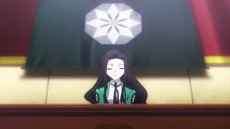 Mahouka Koukou no Rettousei S1  (The Irregular at Magic High School Season 1 7z