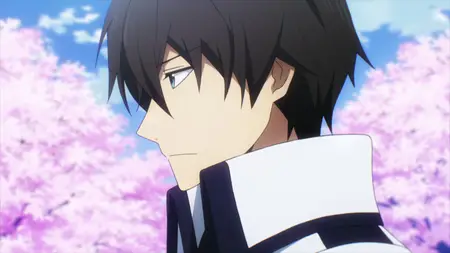 Mahouka Koukou no Rettousei S1  (The Irregular at Magic High School Season 1 7z